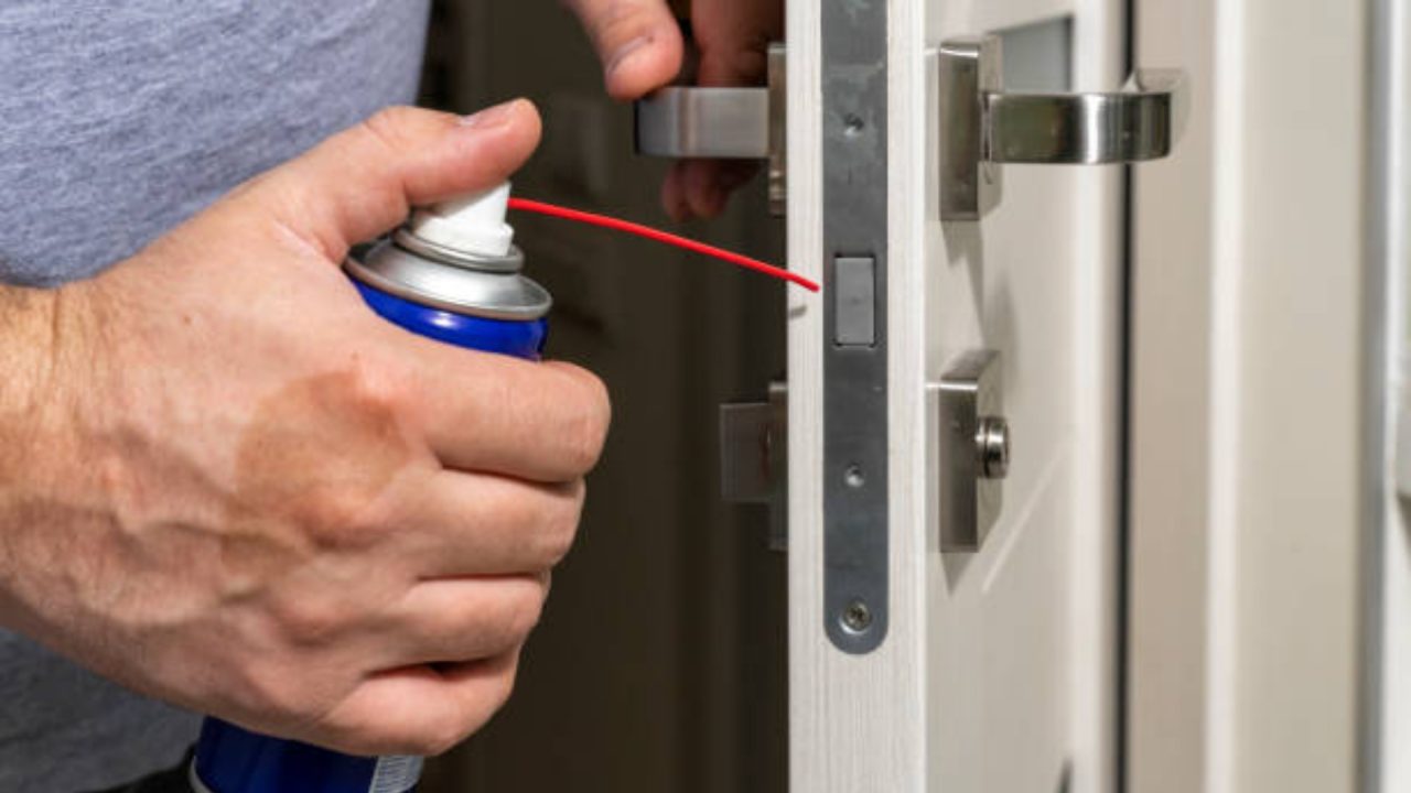 Understanding Different Types of Door Lock Lubricants