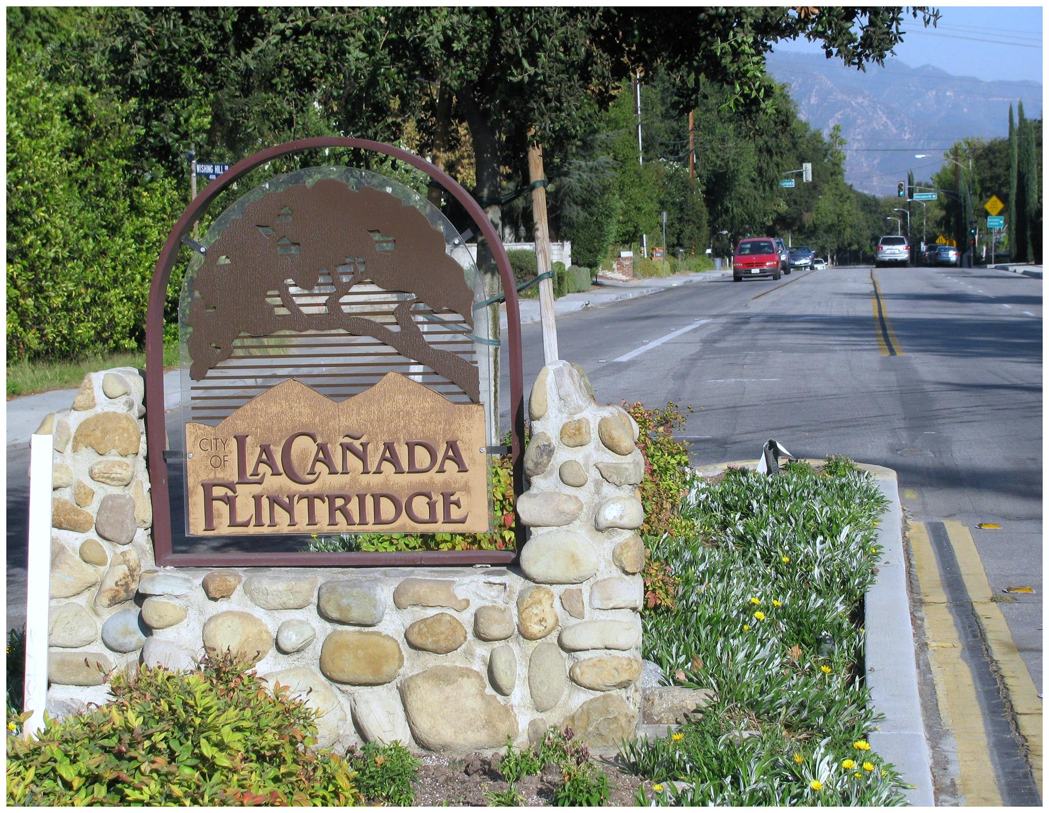 La Cañada Flintridge