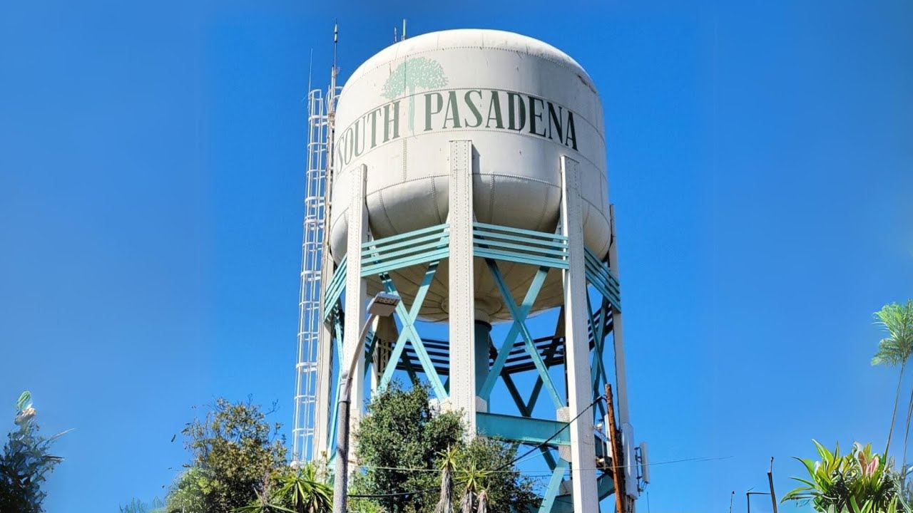 South Pasadena